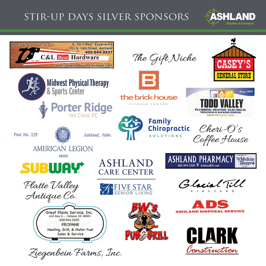 Platte Valley Auto >> City of Ashland - Stir-Up Days 2019 Platte Valley Auto >> City of Ashland - Stir-Up Days 2019