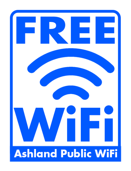 Free Ashland Public Wi-Fi