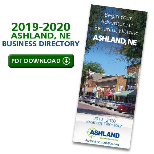 city of ashland 2018 business directory chamber of commerce directory advertising sales flyer examples