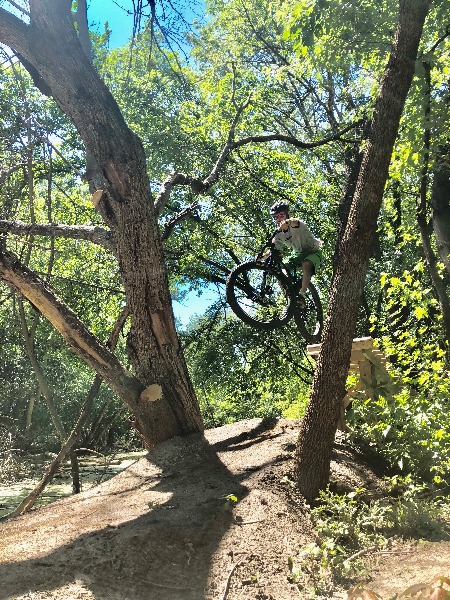 Mountain Biking Trail