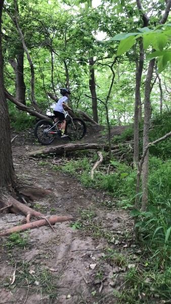 Mountain Biking Trail