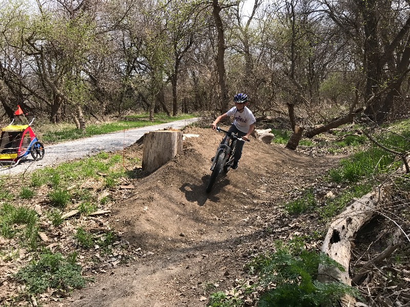 Mountain Biking Trail