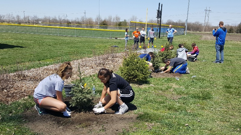 2018 Arbor Day Festivities