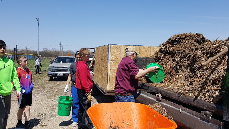 2018 Arbor Day Festivities