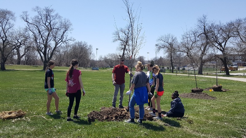 2018 Arbor Day Festivities