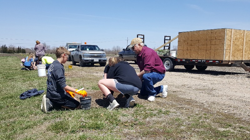 2018 Arbor Day Festivities